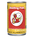 SMILING FISH Mackerel in Tomato Sauce with Chilli 155g | SMILING FISH 油煎鲭鱼 番茄辣味 155g