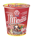 KR OTTOGI Jin Ramen Spicy Flavor Cup 65g | 韩国 OTTOGI 金拉面 辣味 杯面 65g