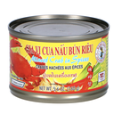 NANG FAH Minced Crab In Spices 160g | NANG FAH 辣碎蟹 160g