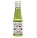 DASAVI Green Chili Sauce With Lime Salt 260g | DASAVI 柠檬绿辣椒酱 260g