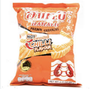 HANAMI Hot PRAWN CRACKER 60g | Hanami 辣味虾条 60g