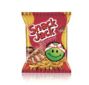 SNACK JACK Crispy Green Peas Snack Thai Spicy Flavor 65g｜SNACK JACK 脆青豆零食 泰式香辣味 65g