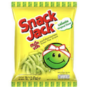 SNACK JACK Crispy Green Peas Snack Original Flavor 62g｜SNACK JACK 脆青豆零食 原味 62g