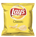 Lays Potato Chips Original 75g | 乐事 薯片 原味 75g