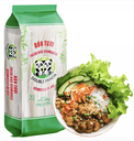 DOUBLE PANDA Rice Vermicelli Bun Tuoi Green 400g | 双熊猫牌 越南米粉 400g