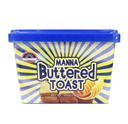 LAURA'S Manna Buttered Toast - Tubs 600g | LAURA'S Manna 黄油吐司 桶装 600g