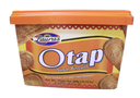 LAURA'S Otap Biscuits Original Flavor Tubs 600g | LAURA'S Otap 饼干 原味 桶装 600g
