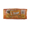 LAURA'S Otap Biscuits Original Flavor 210g | LAURA'S Otap 饼干 原味 210g