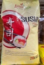 Lotus brand Vietnam Sushi rice 20kg | 莲花牌 越南 寿司米 20kg