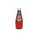 THAI TIKI Basil Seed Drink Strawberry Flavor 290ml | THAI TIKI 罗勒籽草莓汁 290ml