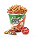 YOUNGPOONG Topokki Cracker Pizza Flavor 50g | YOUNGPOONG 辣炒年糕脆条 披萨味 50g