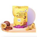 TAMARIND Crispy Banana With Passion Fruit 90g丨TAMARIND 香蕉夹心脆片 百香果味 90g