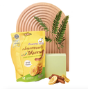 TAMARIND Crispy Banana With Tamarind 90g丨TAMARIND 香蕉夹心脆片 罗望子味 90g