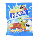 ALPENLIEBE Soft Candy Colorful Paradise 60g | 阿尔卑斯 缤纷乐园软糖 60g
