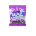 ALPENLIEBE Soft Candy Grape Flavor 60g | 阿尔卑斯 弹Q心软糖 葡萄味 60g