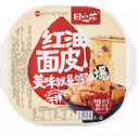 TXH Instant Noodle Sesame Flavor Bowl 121g | 田小花 麻酱面皮 盒装 121g