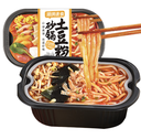TXH Casserole Potato Noodle Sesame Flavor Bowl 228g | 田小花 砂锅土豆粉 麻酱味 盒装 228g