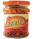 HC Enoki Mushroom Hotpot Flavor 220g | 惠川 金针菇 火锅味 220g