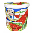 GLL Instant Noodle Beef Flavor Bowl 180g | 尕兰郎 牛肉面 桶装 180g
