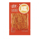 JL Beancurd Strips Spicy Flavor 106g | 佳龙 素牛筋 麻辣味 106g