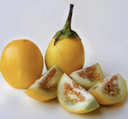 Thai Yellow Eggplant 200g | 泰国 黄茄子 200g