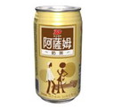 QQ Assam Milk Canned 315ml | 亲亲 阿萨姆奶茶 315ml