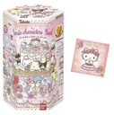 JP TOHATO Sanrio Biscuit Caramel Milk Tea Flavor 18g | TOHATO 爱心造型饼干 焦糖奶茶味 18g