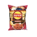 LAYS Potato Chips Sweet Spicy Fried Chicken Flavor 70g | 乐事 薯片 甜辣炸鸡味 70g