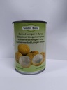 GC Canned Longan in syrup 565g | 佳禾 糖水龙眼罐头 565g