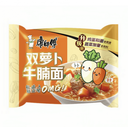 Mr.Kon Instant Noodle Carrot White Radish & Beef Brisket Flavor 110g | 康师傅 双萝卜牛腩面 110g