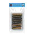 MOOIJER Frozen Asian Swamp Eel Chunks 500g | MOOIJER 冰冻 亚洲鳗鱼段 500g