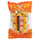 ZXB Fried Round Gluten 500g | 张小宝 冷冻 油面筋 500g