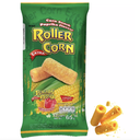 ROLLER CORN Corn Chip Paprika Flavor 65g | ROLLER CORN 玉米片卷 辣味 65g