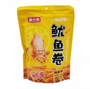 JZA Squid Shaped Snack Original Flavor 188g丨冀中奥 鱿鱼卷 原味 188g