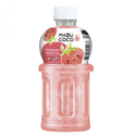 MABU COCO Coconut Strawberry Drink 320ml | MABU COCO 椰果草莓汁 320ml
