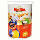 TAN TAN Roasted Peanuts Coconut Flavor Can 135g | TAN TAN 烤花生 椰奶味 罐装 135g