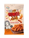 SURASANG Korean Cracker Sweet & Spicy Flav. 130g | 三进  韩国年糕脆片 130g