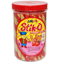 ASEA STIK-O Strawberry Waffer Stick 380g/PKT