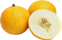 Yellow Honeymelon 15kg/ctn | 黄皮 哈密瓜 整箱 15kg 