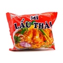 ASEA ACECOOK Mi Lau Thai Shrimp Flavour 83g | ACECOOK 泰国虾面  83g