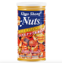 KHAO SHONG Premium Arare Mixed Nuts 180g | KS 精品米果什锦坚果 180g