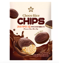 STAR POPS Rice Cracker Chocolate Flavor 35g | STAR POPS 米饼 巧克力味 35g