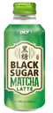 OKF Black Sugar Matcha Latte Drink 390ml | OKF 黑糖抹茶拿铁饮品 390ml
