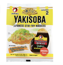 OTAFUKU Instant Yakisoba Stir-Fry Noodles 370g | OTAFUKU 即食 日式炒面 370g