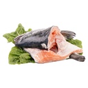 Vacuum-Packed Salmon Heads / Vakuumipakattu Lohi Pää | 新鲜真空包装 三文鱼头
