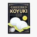 KOYUKI Mochi Ice Dessert Yuzu Flavor 180g | KOYUKI 麻薯冰淇淋 柚子味 180g