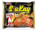 ACECOOK SK Instant Noodles Seafood Spicy Flavor 127g | ACECOOK 方便面 辣海鲜味 127g